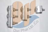 Kẹp cáp nhôm hàng đùn 1BL:2BL:3BL ;  16 - 70 MM