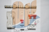 Cầu chì sứ 15-20A + Cầu đấu trung tính + Aptomat các loại