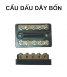 Cầu đấu dây bốn
