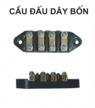 Cầu đấu dây bốn