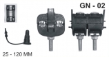 Ghíp nối cáp - GN - 02
