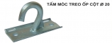 Tấm móc treo ốp côt