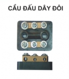 Cầu đấu dây đôi
